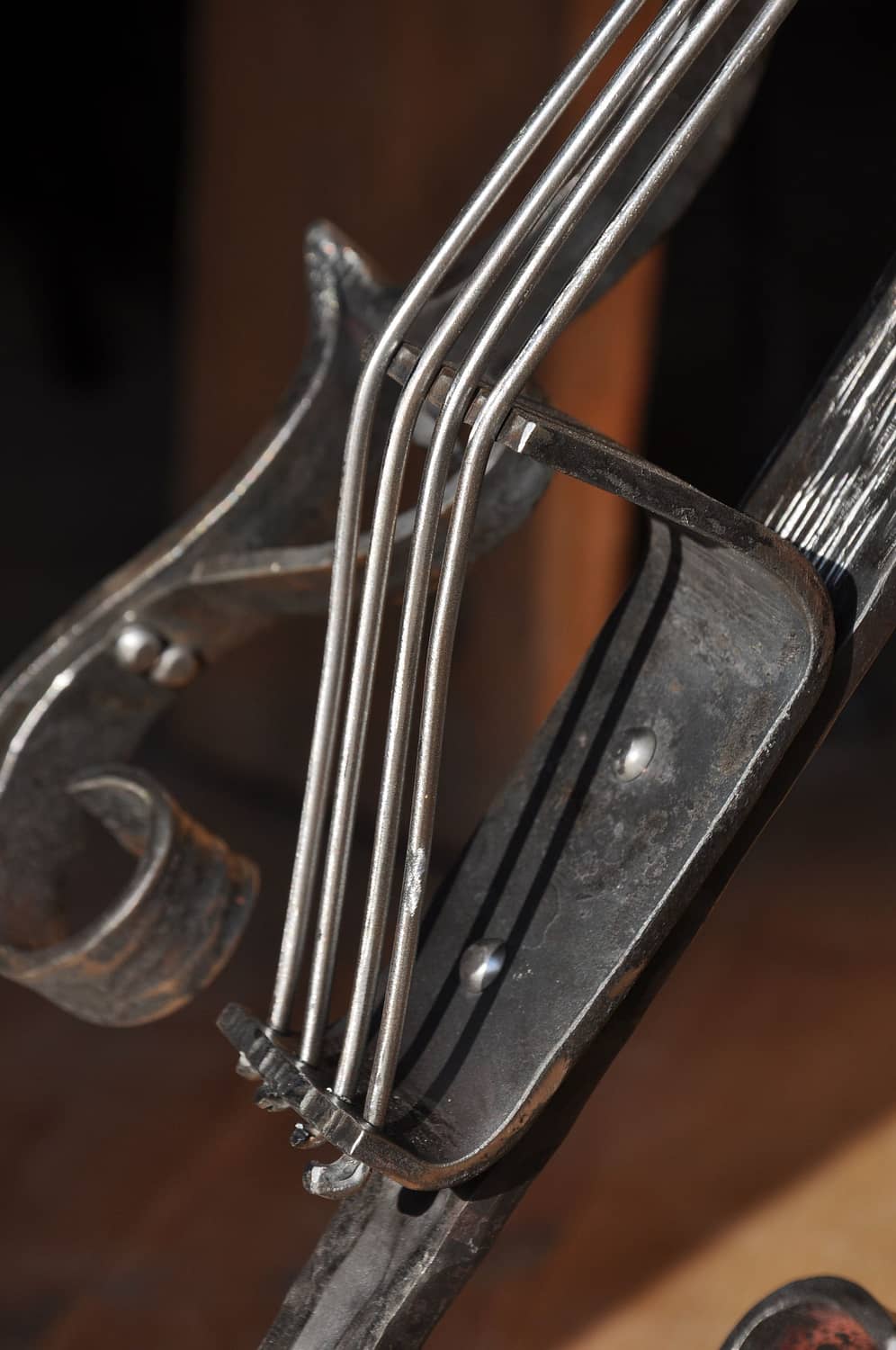 instrument kuty metaloplastyka wykonany na konkurs kowalski w ropczycach